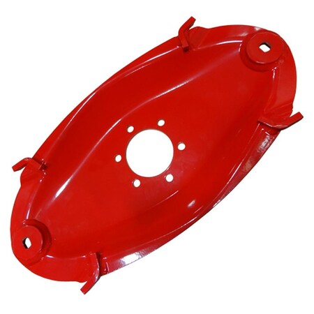 Aftermarket Center Disc Fits Capello Spartan WN-DPM-000382-PEX